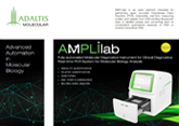 AMPLIlab - 6 Channels Thermocycler