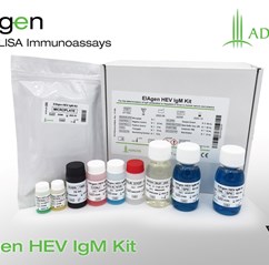 EIAgen HEV IgM Kit