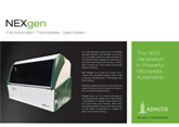 NEXgen Brochure