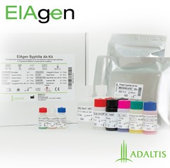 EIAgen Syphilis Ab Kit (192 tests)