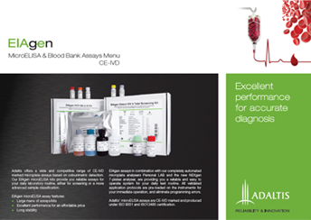 EIAgen - MicroELISA Reagents