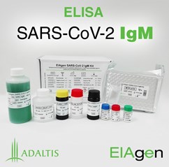 EIAgen U-SARS-CoV-2 IgM Kit
