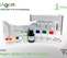 EIAgen Detect HIV Combo Kit (192 Tests)