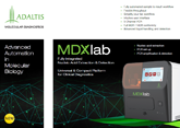 MDXlab Brochure