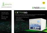 EXTRAlab NGS Prep Brochure