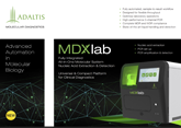 MDXlab Brochure